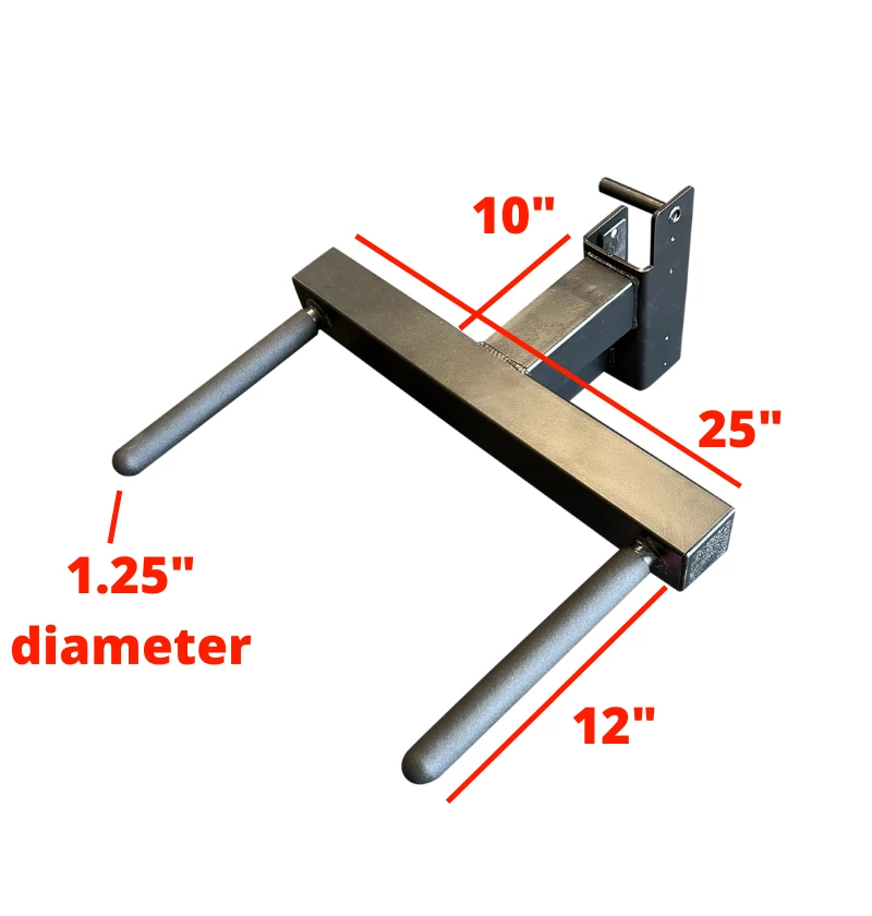 ETE Racks And Rig Attachments Dip Attachment 4 ETE Racks And Rig Attachments Dip Attachment