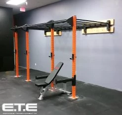 ETE Racks & Rigs Monkey Bar Rigs 4-6 WEEK LEAD TIME