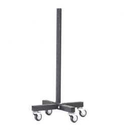 ETE Vertical Bumper Plate Roller Racks