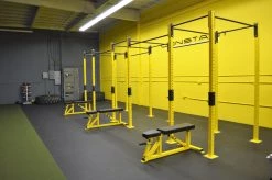 ETE Freestanding Pull Up Rig 4 To 6 Week Lead Time Racks & Rigs 19 ETE Freestanding Pull Up Rig 4 To 6 Week Lead Time Racks & Rigs