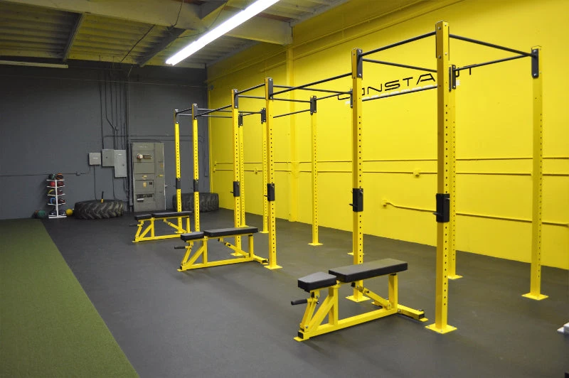 ETE Freestanding Pull Up Rig 4 To 6 Week Lead Time Racks & Rigs 11 ETE Freestanding Pull Up Rig 4 To 6 Week Lead Time Racks & Rigs