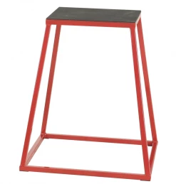 Extreme Training Equipment 24" Red A-Frame Steel Plyo Box PICK UP ONLY Body Weight & Plyo Boxes