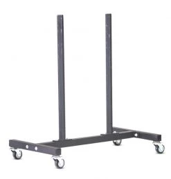 ETE Vertical Bumper Plate Roller Racks