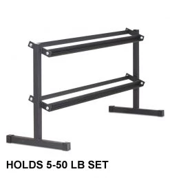ETE Dumbbell Racks