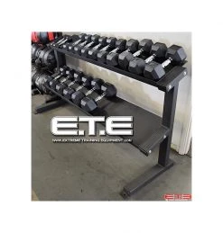 ETE Dumbbell Racks - TRAY 4 To 6 Week Lead Time Equipment Storage