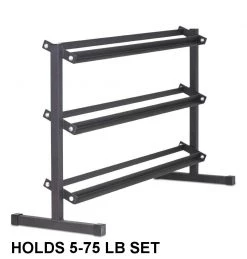 ETE Dumbbell Racks