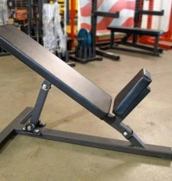 ETE Adjustable Incline Bench (4-6 WEEK LEAD TIME) Benches & GHDs