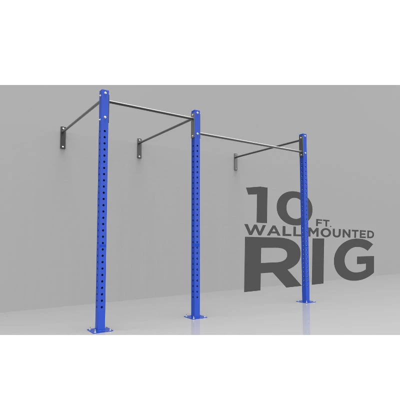 ETE Wall Mounted Pull Up Rig 4-6 Week Lead Time 8 ETE Wall Mounted Pull Up Rig 4-6 Week Lead Time
