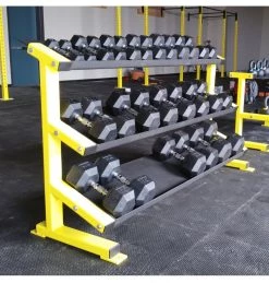 ETE Dumbbell Racks - TRAY 4 To 6 Week Lead Time Equipment Storage