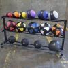 ETE Econo Medicine Ball Rack W/Wheels 4-6 Week Lead Time