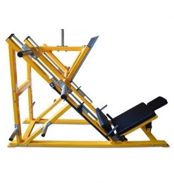 ETE 45 Degree Linear Bearing Leg Press - Plate Loaded USA 6 To 8 Week Lead Time