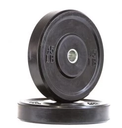 ETE 260lbs Bumper Plate Set IN STOCK Dumbbells/Kettlebells & Plates