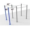 ETE Add 4ft Section Freestanding Rig 4 To 6 Week Lead Time Racks & Rigs 2 ETE Add 4ft Section Freestanding Rig 4 To 6 Week Lead Time Racks & Rigs