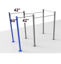 ETE Add 4ft Section Freestanding Rig 4 To 6 Week Lead Time Racks & Rigs