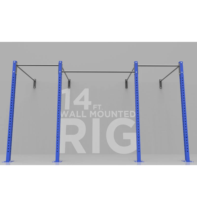 ETE Wall Mounted Pull Up Rig 4-6 Week Lead Time 7 ETE Wall Mounted Pull Up Rig 4-6 Week Lead Time