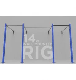ETE Wall Mounted Pull Up Rig 4-6 Week Lead Time 15 ETE Wall Mounted Pull Up Rig 4-6 Week Lead Time