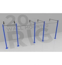 ETE Wall Mounted Pull Up Rig 4-6 Week Lead Time 14 ETE Wall Mounted Pull Up Rig 4-6 Week Lead Time