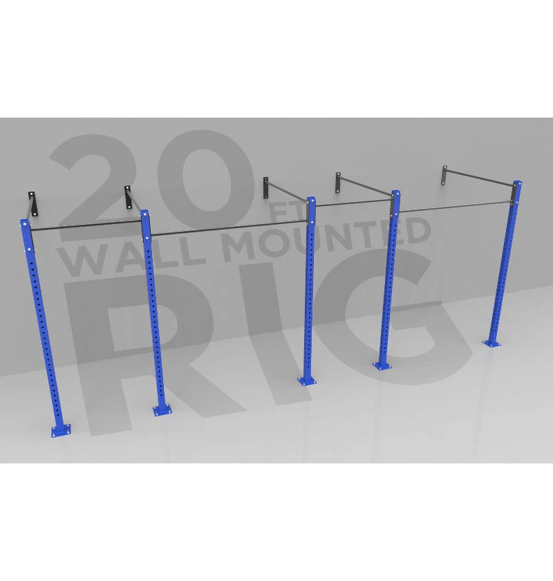 ETE Wall Mounted Pull Up Rig 4-6 Week Lead Time 5 ETE Wall Mounted Pull Up Rig 4-6 Week Lead Time
