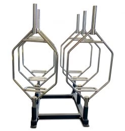 Extreme Training Equipment 6 Hex Bar Rack