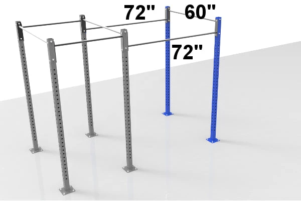 ETE Add 6ft Section Freestanding Rig 4 To 6 Week Lead Time Racks & Rigs 3 ETE Add 6ft Section Freestanding Rig 4 To 6 Week Lead Time Racks & Rigs