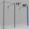 ETE Add 6ft Section To Wall Mounted Rig 4 To 6 Week Lead Time 2 ETE Add 6ft Section To Wall Mounted Rig 4 To 6 Week Lead Time