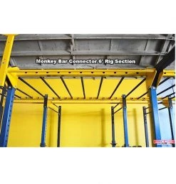 ETE Monkey Bar Rig SECTIONS ONLY 4' Or 6', 4-6 WEEKS LEAD TIME Racks & Rigs