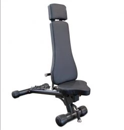 ETE Adjustable Flat Incline Bench ELITE PL7328B