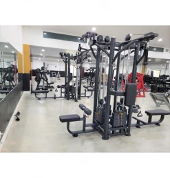 ETE Machines & Cardio PL7388 8 Station Multi Gym