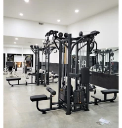 ETE Machines & Cardio PL7388 8 Station Multi Gym