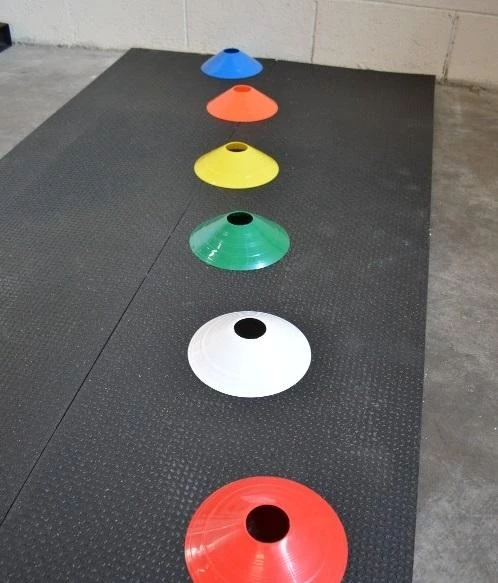 ETE Agility Cones (Set) 4 ETE Agility Cones (Set)