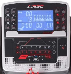 ETE Machines & Cardio AirGo 1000 Motorized Treadmill