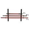 ETE Axle Bars Olympic Bars & Weights