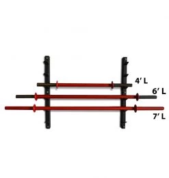 ETE Axle Bars Olympic Bars & Weights