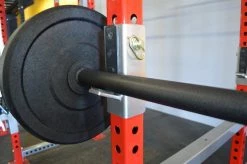 ETE Axle Bars Olympic Bars & Weights