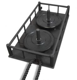 ETE Battle Rope Stations 4 To 6 Week Lead Time