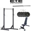 ETE Basic Squat Rack Package 6-8 WEEK Lead Time