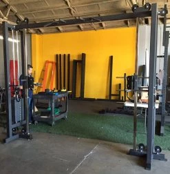 ETE Cable Crossover Commercial USA 6 To 8 Week Lead Time Machines & Cardio