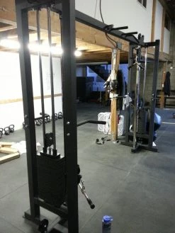 ETE Cable Crossover Commercial USA 6 To 8 Week Lead Time Machines & Cardio