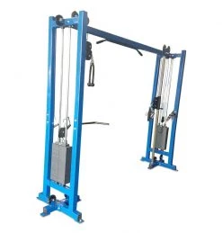ETE Cable Crossover Commercial USA 6 To 8 Week Lead Time Machines & Cardio