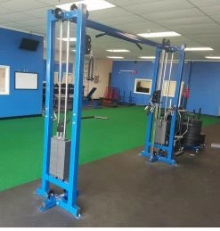 ETE Cable Crossover Commercial USA 6 To 8 Week Lead Time Machines & Cardio