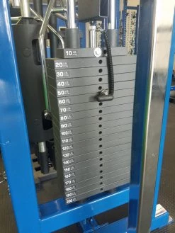 ETE Cable Crossover Commercial USA 6 To 8 Week Lead Time Machines & Cardio