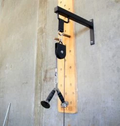 ETE Racks And Rig Attachments Pulley Arm Attachment