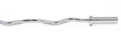 ETE Curl Bar Olympic Bars & Weights