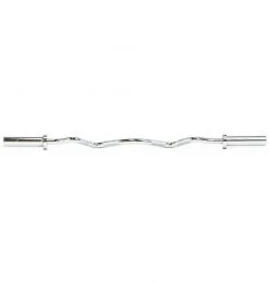 ETE Curl Bar Olympic Bars & Weights