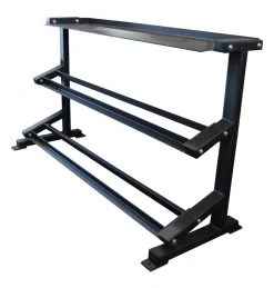 ETE Equipment Storage Dumbbell - Kettlebell Combo Rack 4 To 6 Week Lead Time