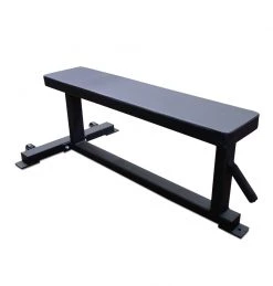 ETE Benches & GHDs Flat Bench USA 2" X 3" W/ Wheels