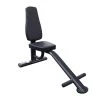ETE Tricep Seat W/ Foot Rest PL7338