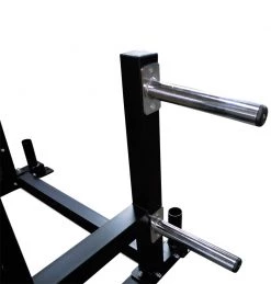 ETE Racks & Rigs Deluxe Squat Rack PL7353