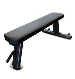Outlet Extreme Training Equipment Store 26 ETE Flat Bench W/Wheels PL7327