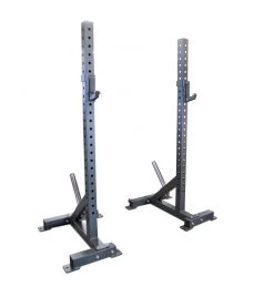 ETE PL7358 Heavy Duty Squat Stands Racks & Rigs
